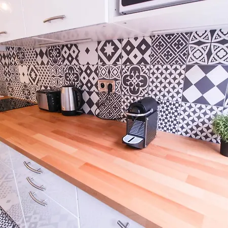 Appartement Luckey Homes - Cote Ferembach Paris