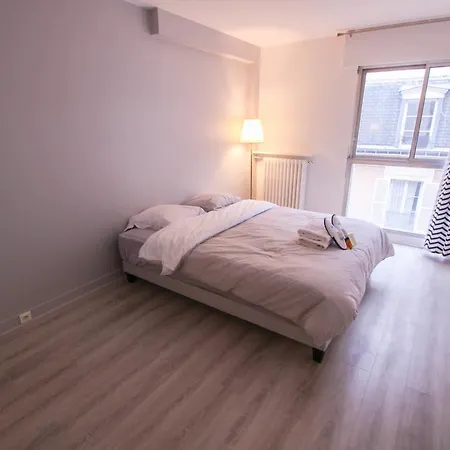 Appartement Luckey Homes - Cote Ferembach *