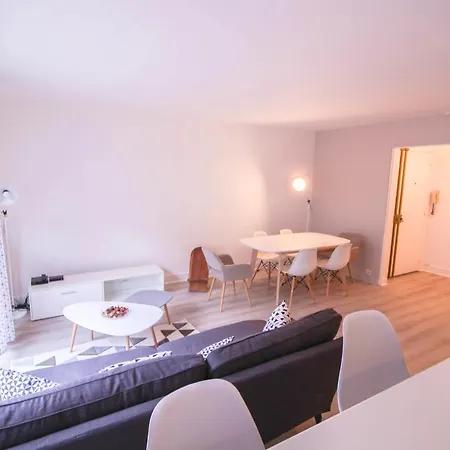 Appartement Luckey Homes - Cote Ferembach *