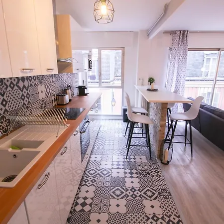 Luckey Homes - Cote Ferembach Appartement Paris