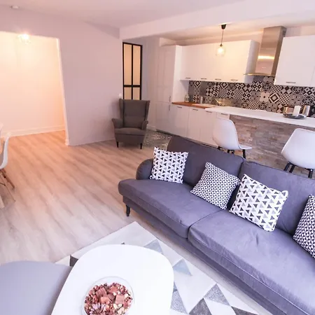 Luckey Homes - Cote Ferembach Appartement Paris